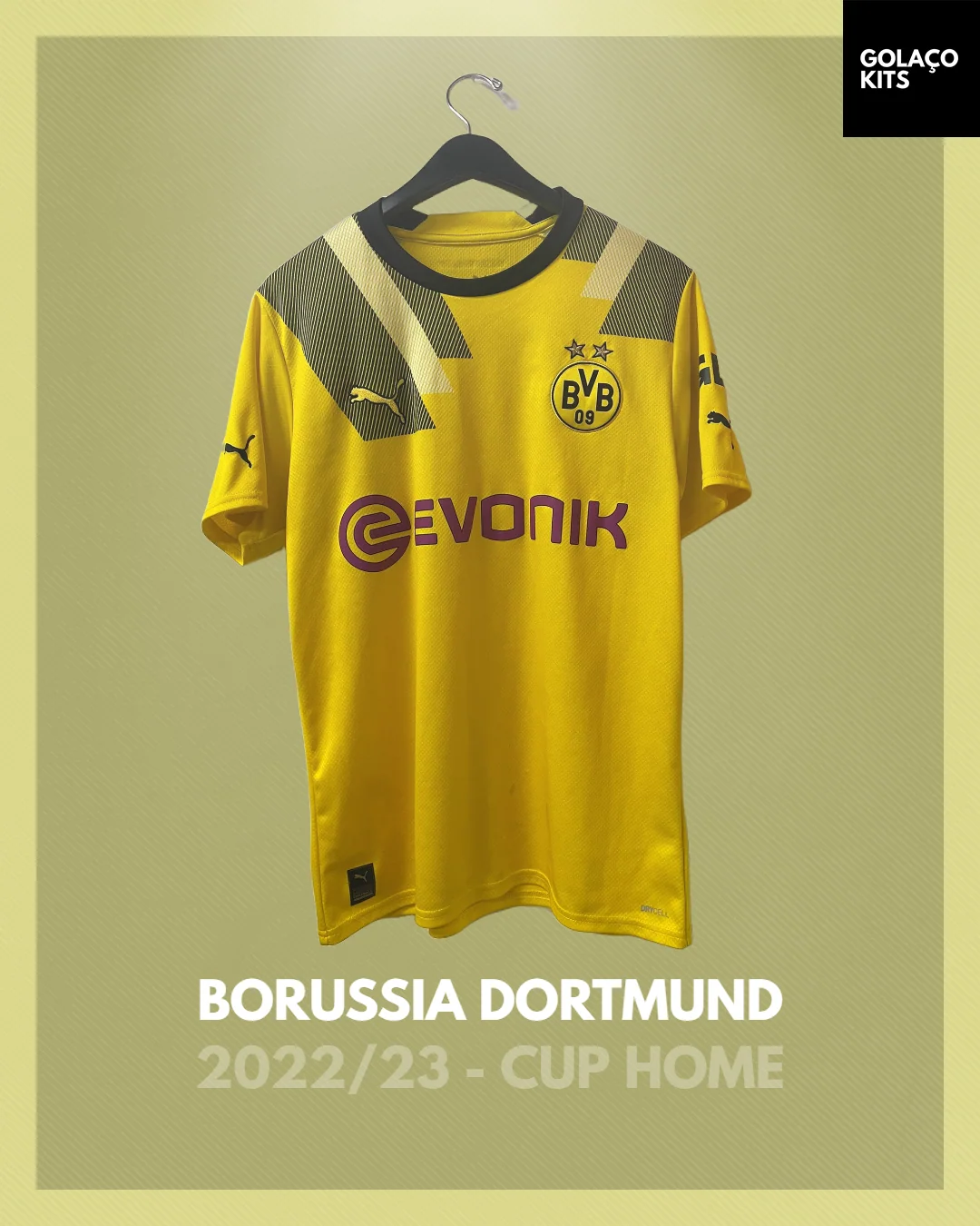 Borussia Dortmund 2022-23 Home