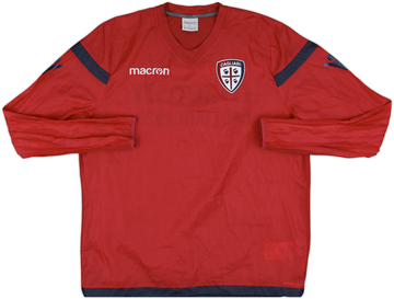 Cagliari 2013-14 Training