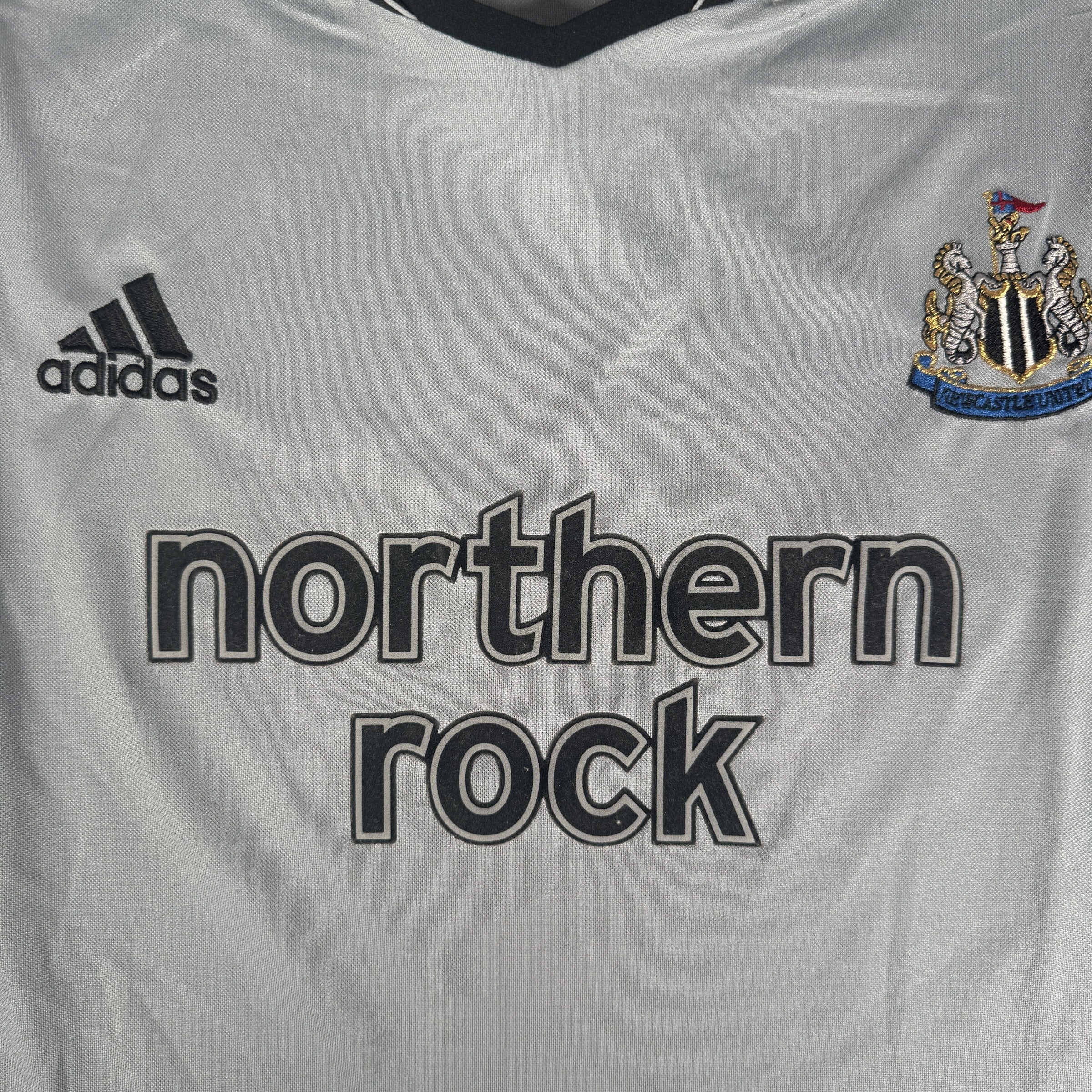 Newcastle United 2003-04 Third
