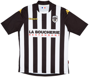 Angers 2013-14 Home