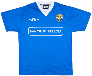 Brescia 2002-03 Training