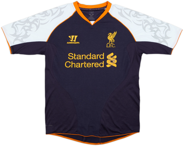 Liverpool 2012-13 Third