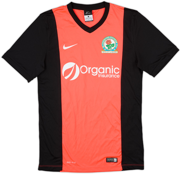 Blackburn 2015-16 Training