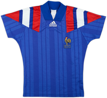 France 1992-93 Home