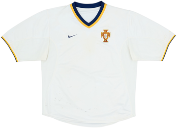 Portugal 2000-01 Away