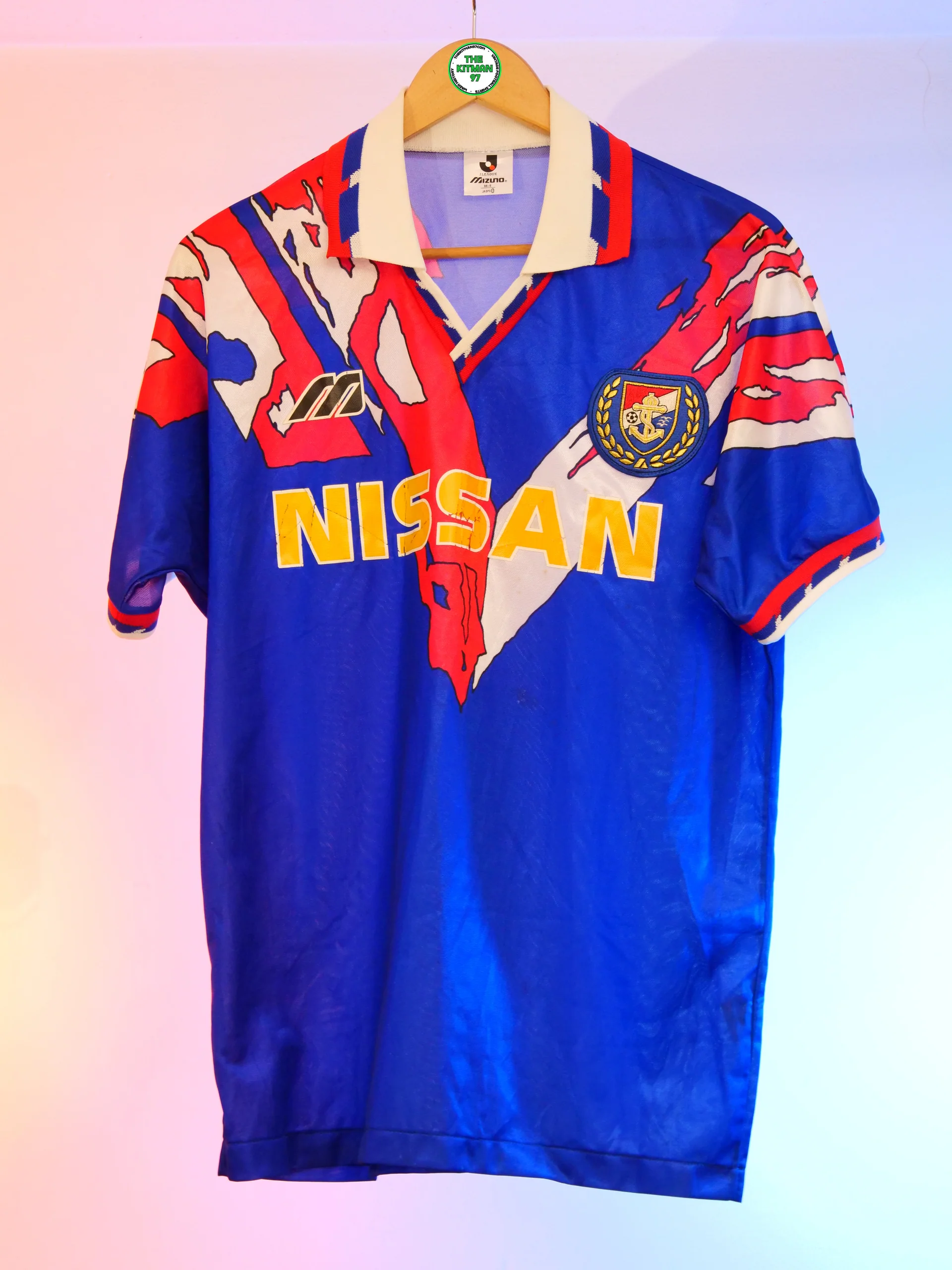 Yokohama Marinos 1993-94 Home