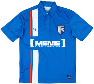 Gillingham 2014-15 Home