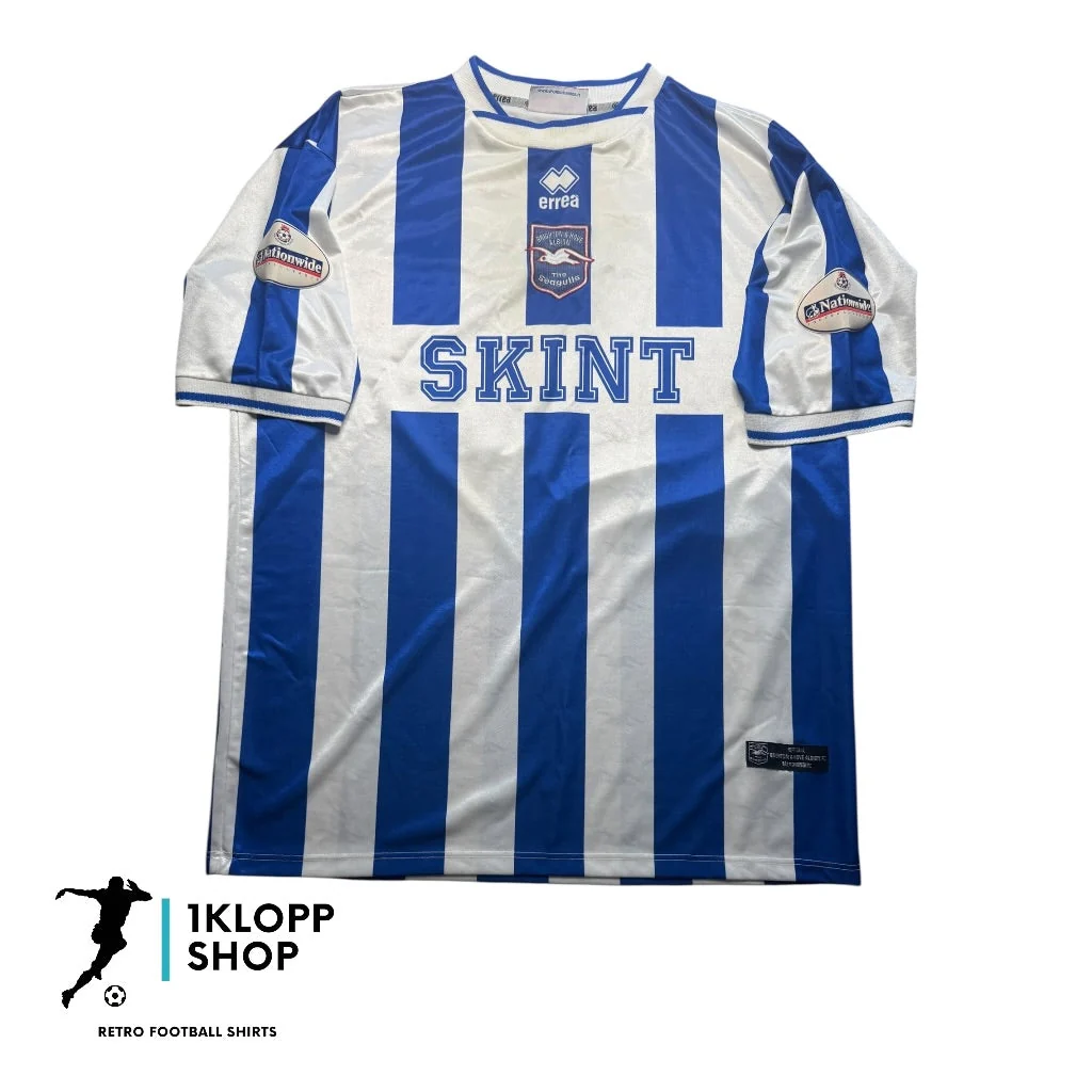 Brighton and Hove Albion 2003-05 Special