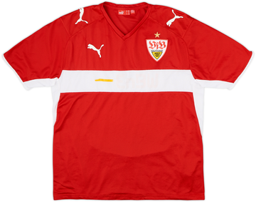 Stuttgart 2008-09 Away