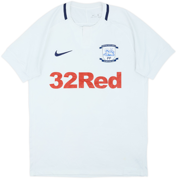 Preston North End 2018-19 Home