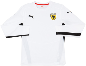 AEK Athens 2008-09 Training