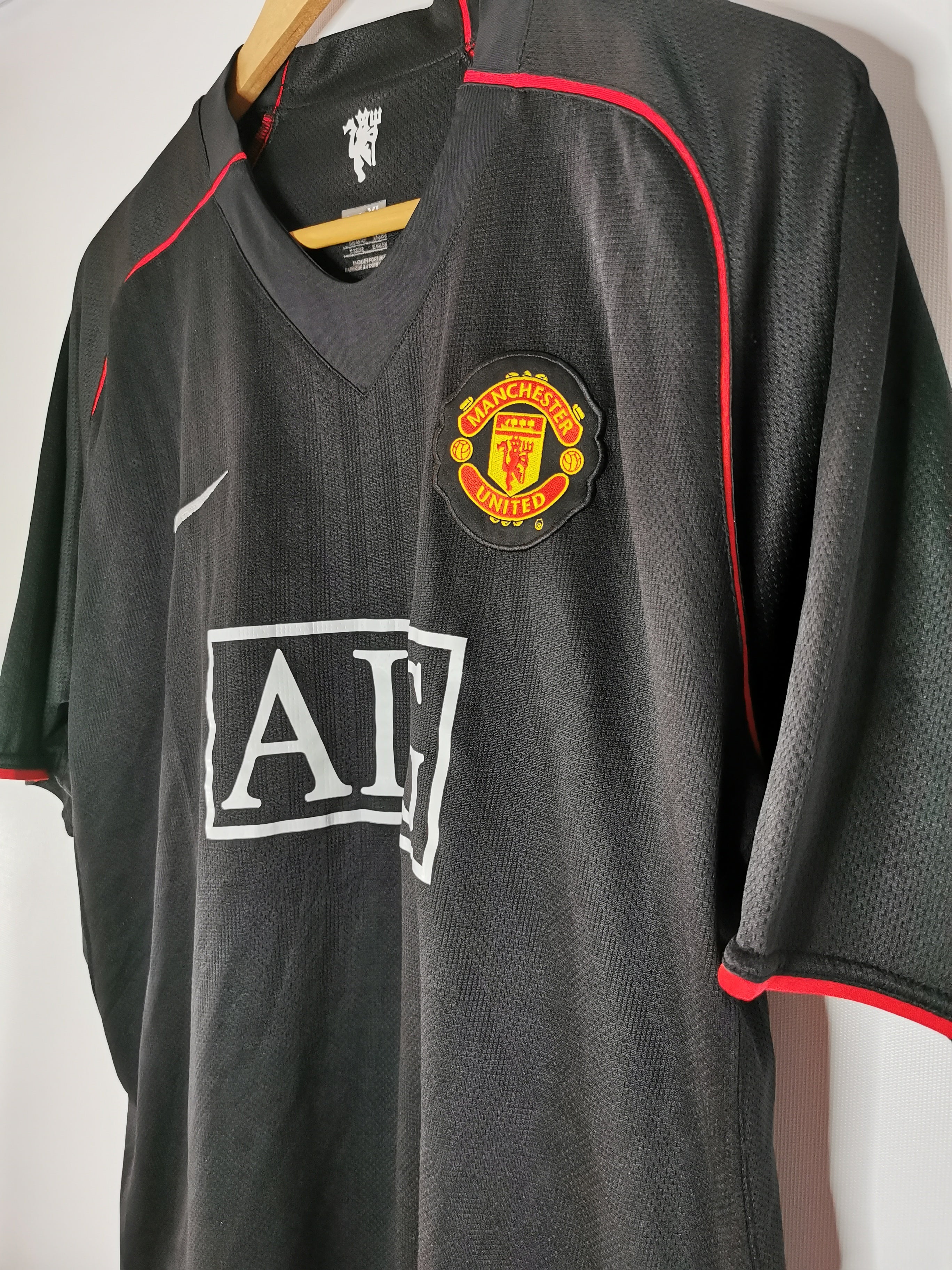 Manchester United 2007 Away