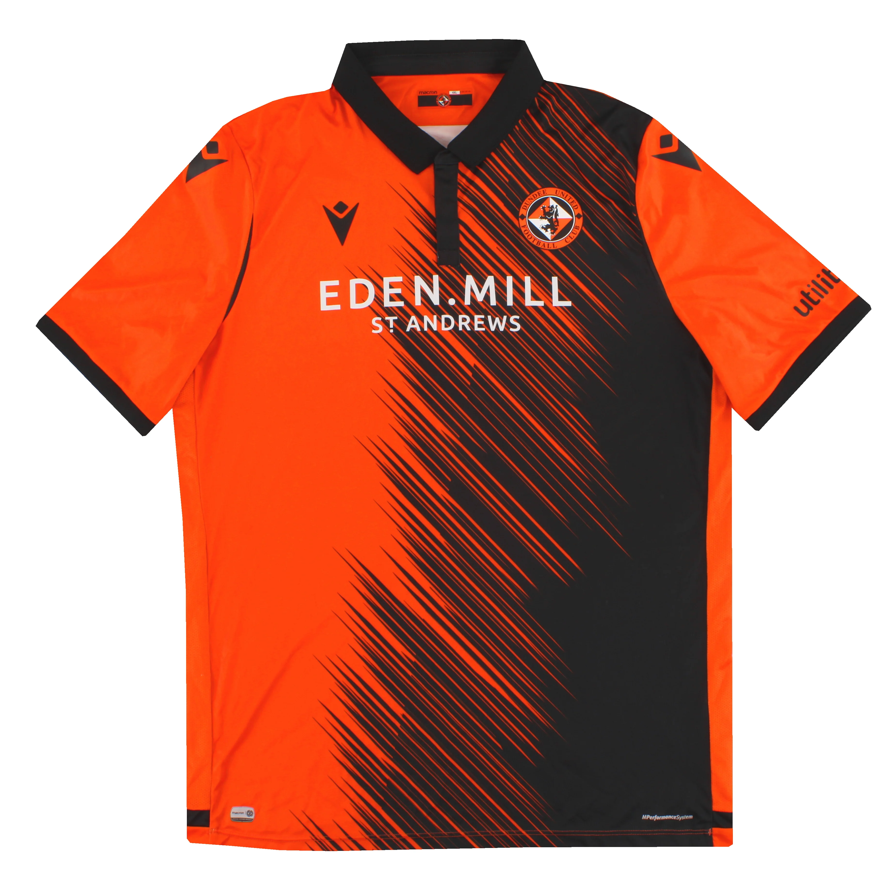 Dundee United 2021-22 Home