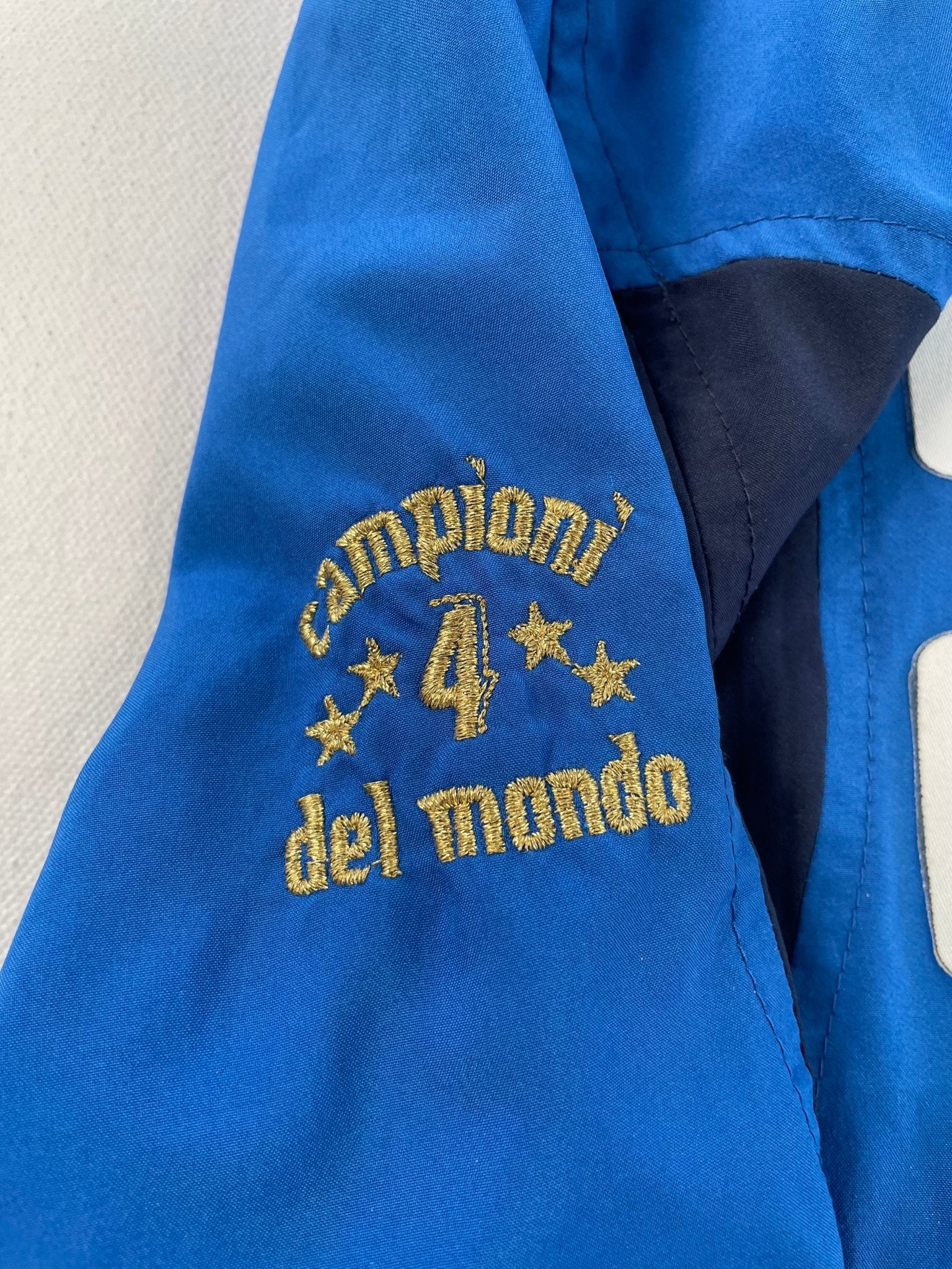 Italy 2006 Training