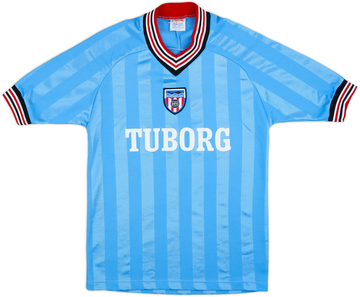 Sunderland 1986-87 Away