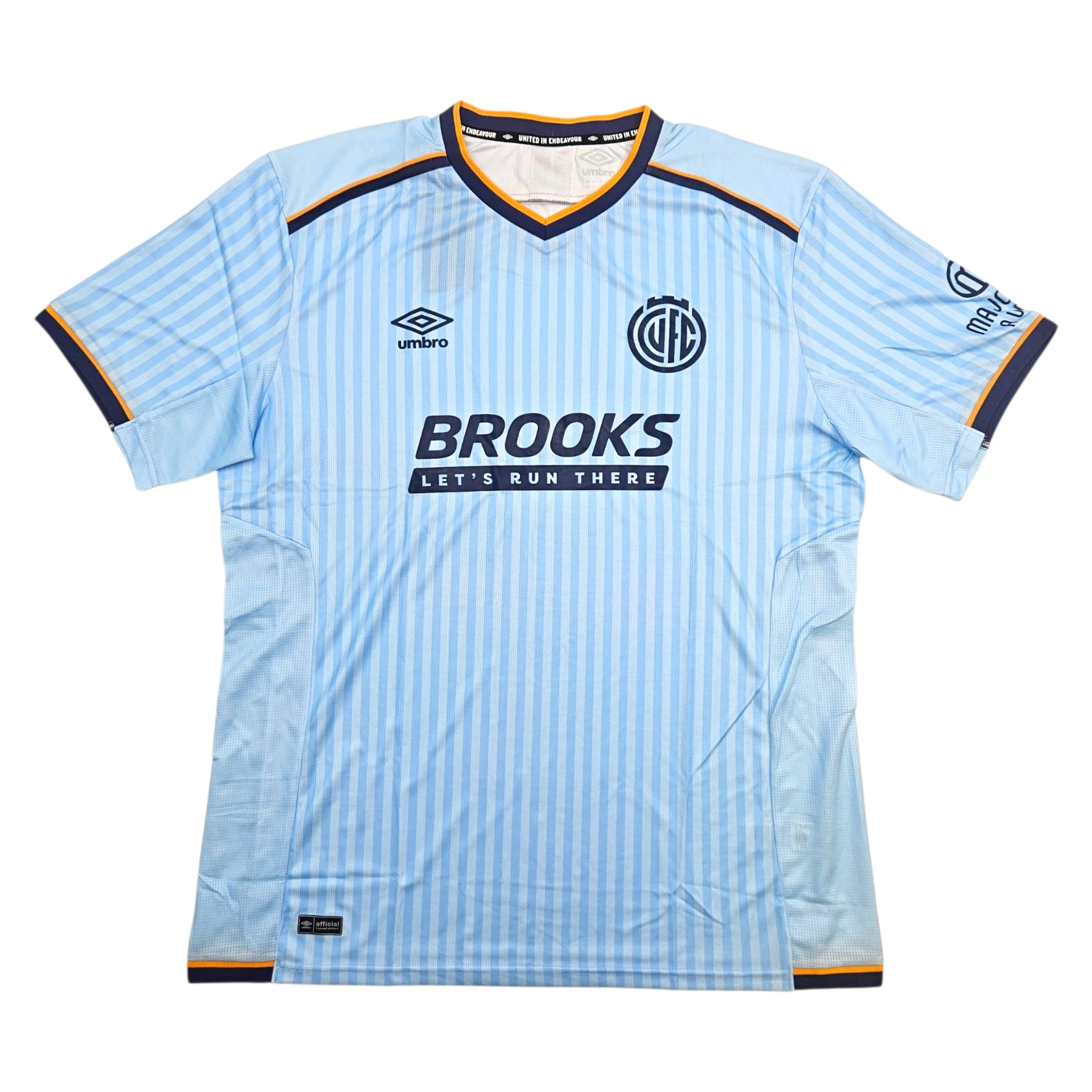 Cambridge United 2026-27 Away