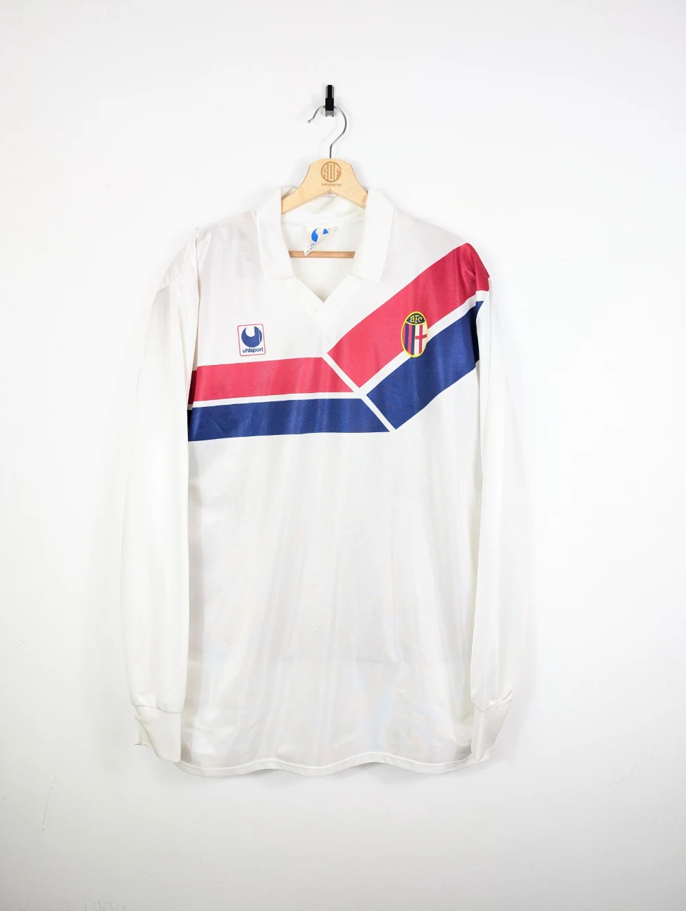 Bologna 1989-90 Away