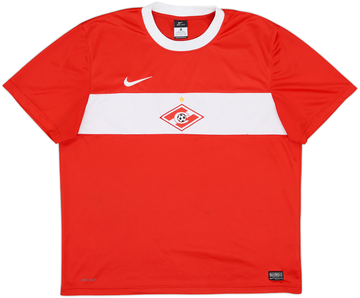 CCCP/Russia 2010-11 Home