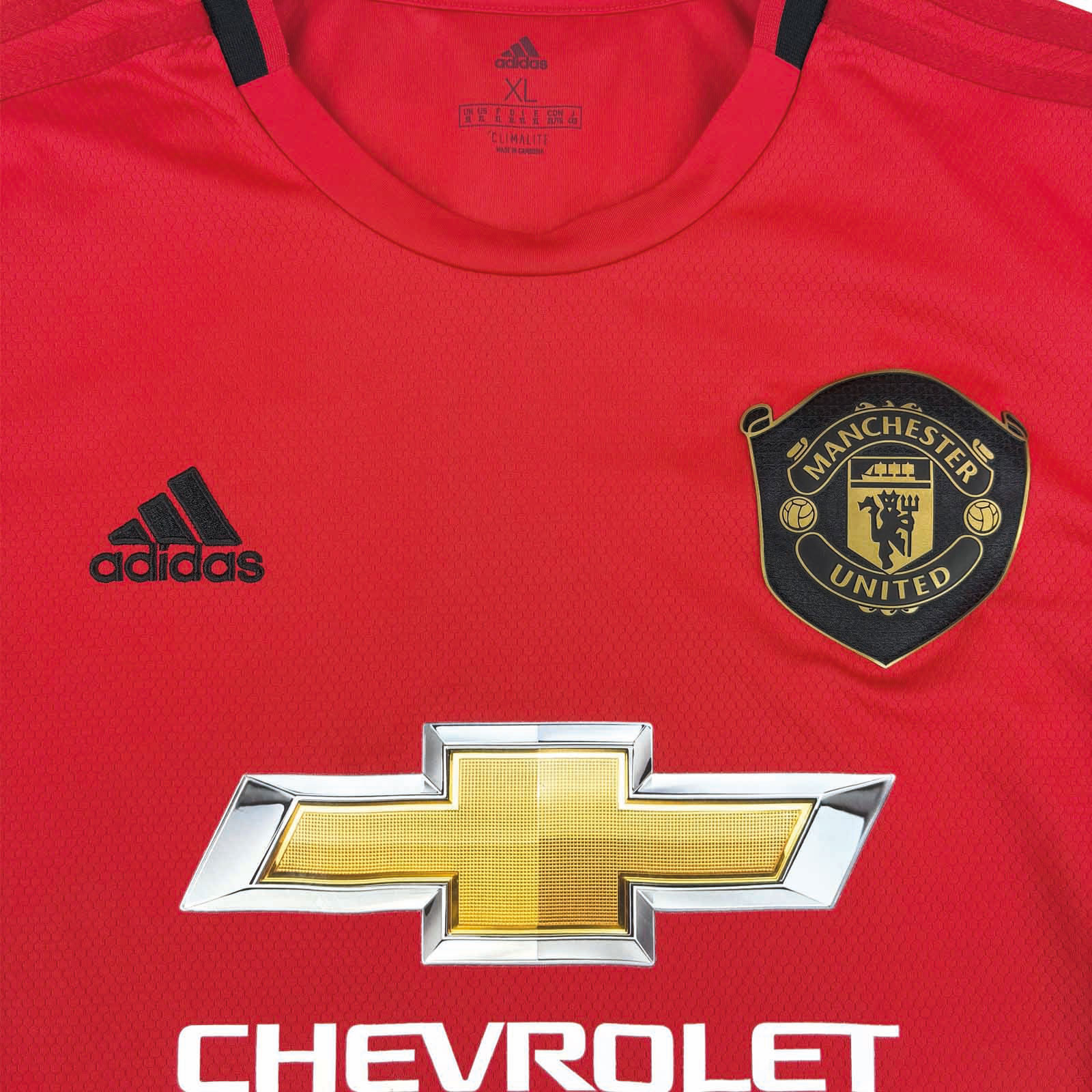 Manchester United 2019-02 Home