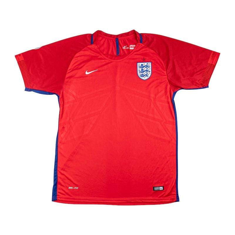 England 2016 Away