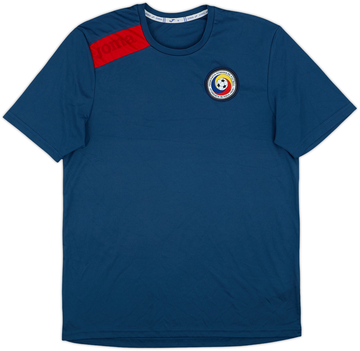 Romania 2016-17 Training