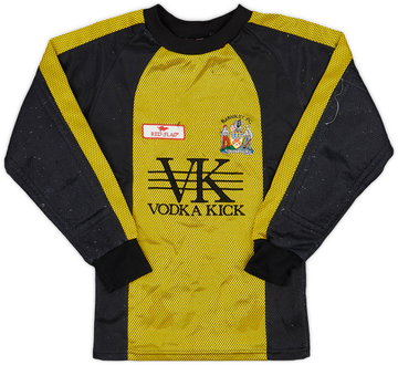 Barnsley 2002-03 Gk