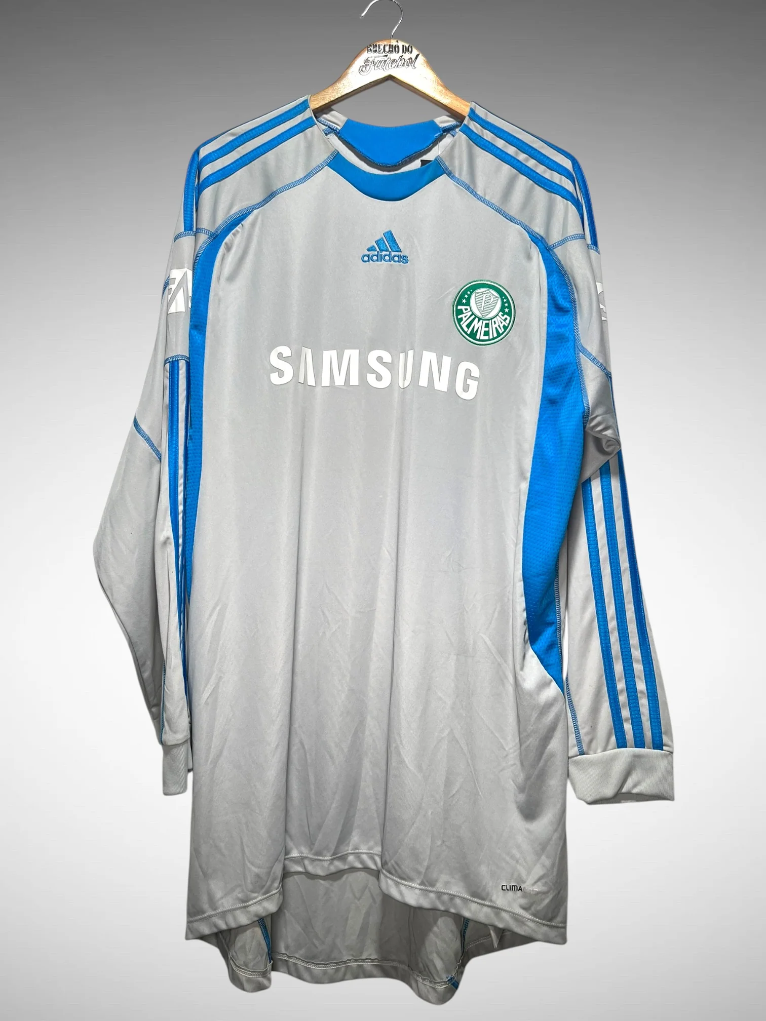 Palmeiras 2009 Gk