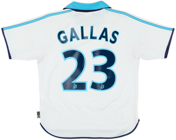 Olympique Marseille 1998-99 Home