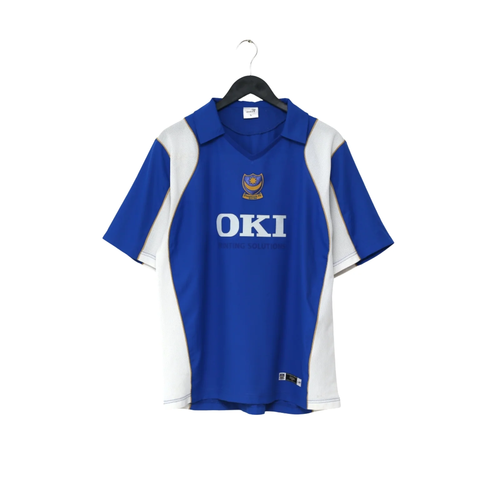Portsmouth 2006-07 Home