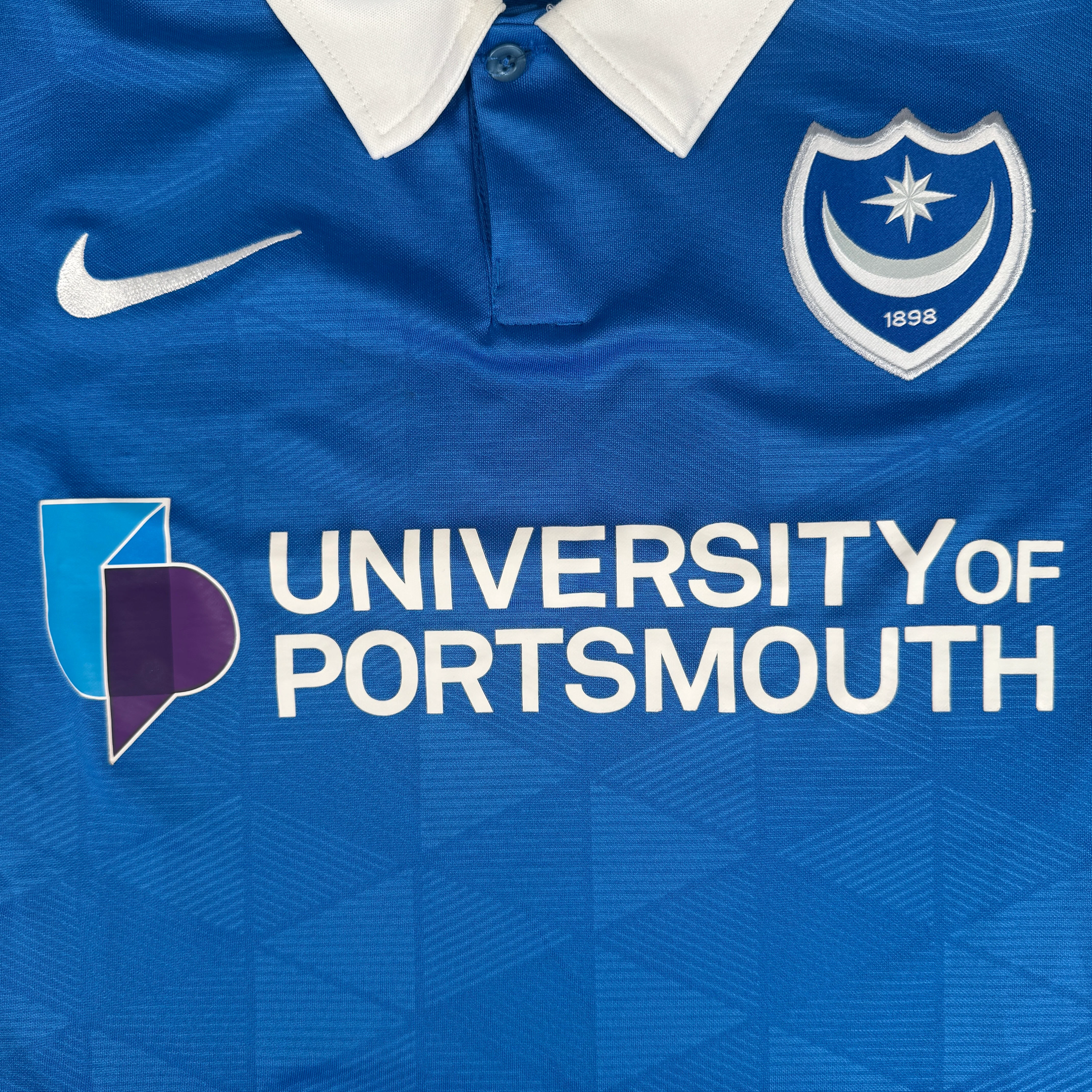 Portsmouth 2020-21 Home