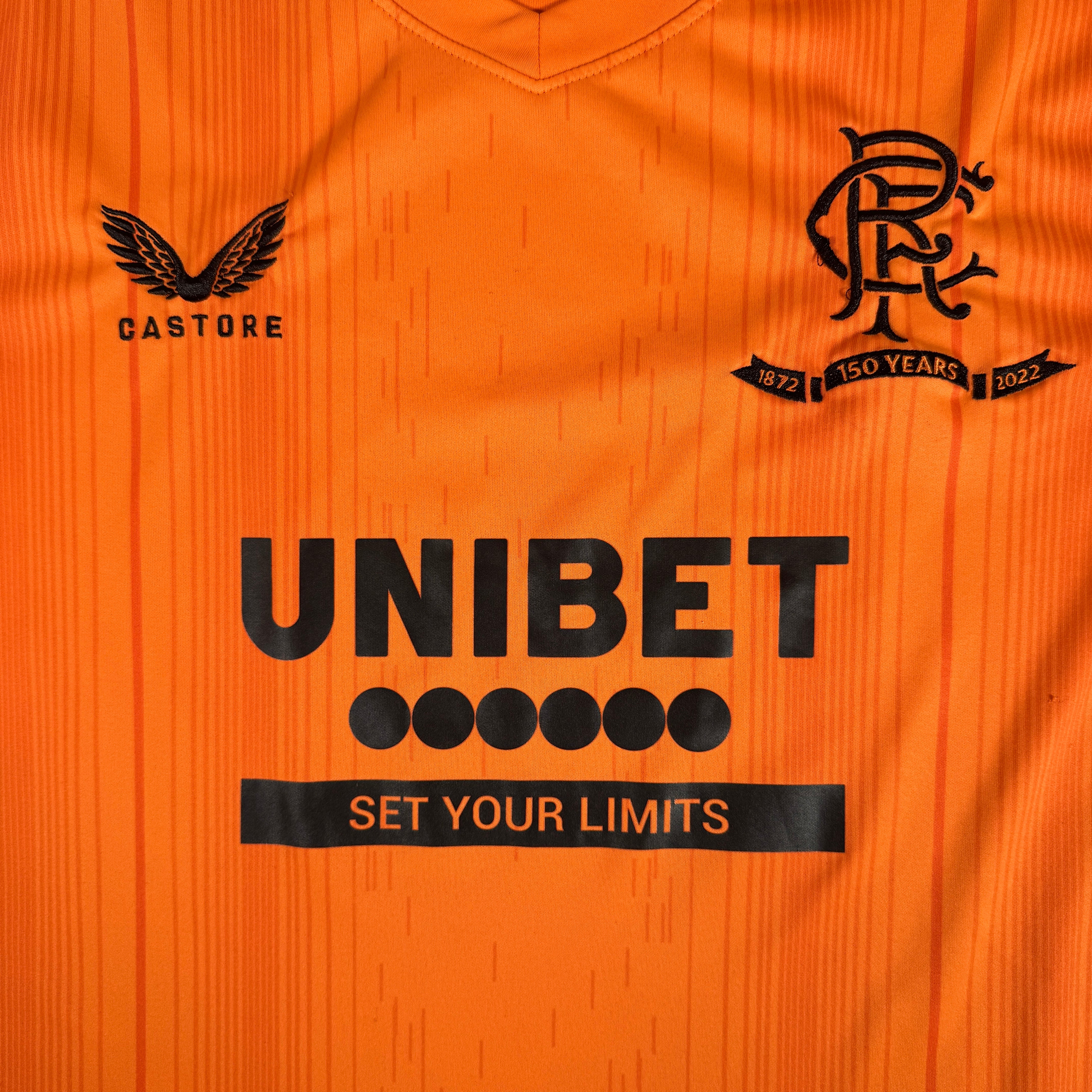 Rangers 2021-22 Training