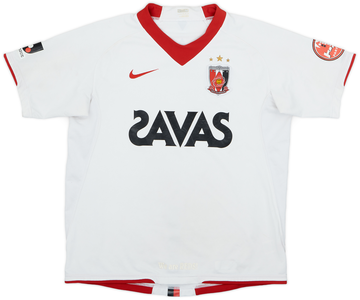 Urawa Red Diamonds 2009-10 Away