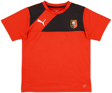 Stade Rennais 2015-16 Training