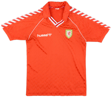 Wales 1988-89 Home
