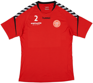 Aalborg 2007-08 Training