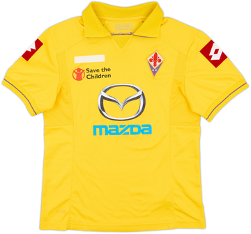 Fiorentina 2011-12 Away