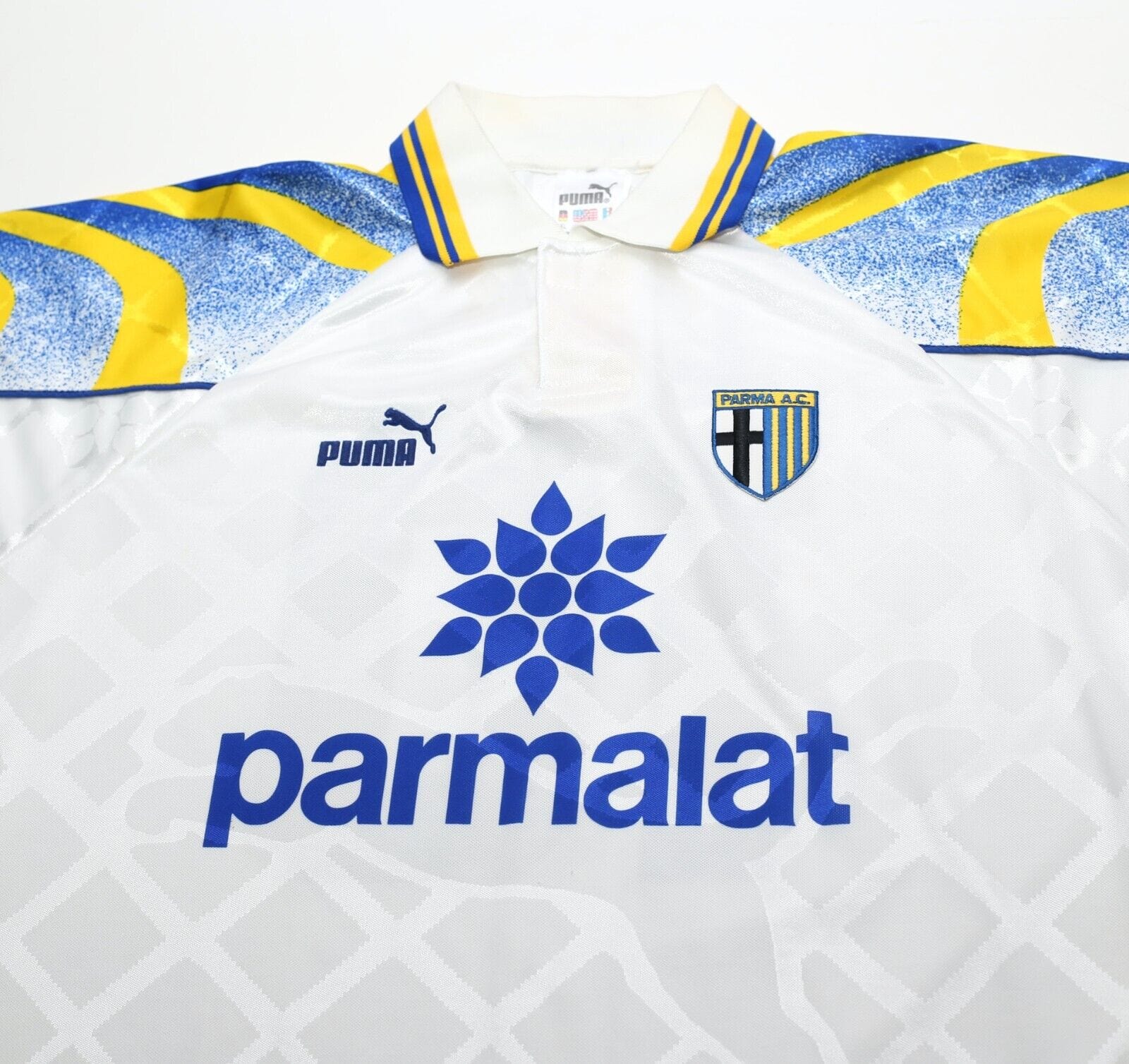 Parma 1996-97 Home
