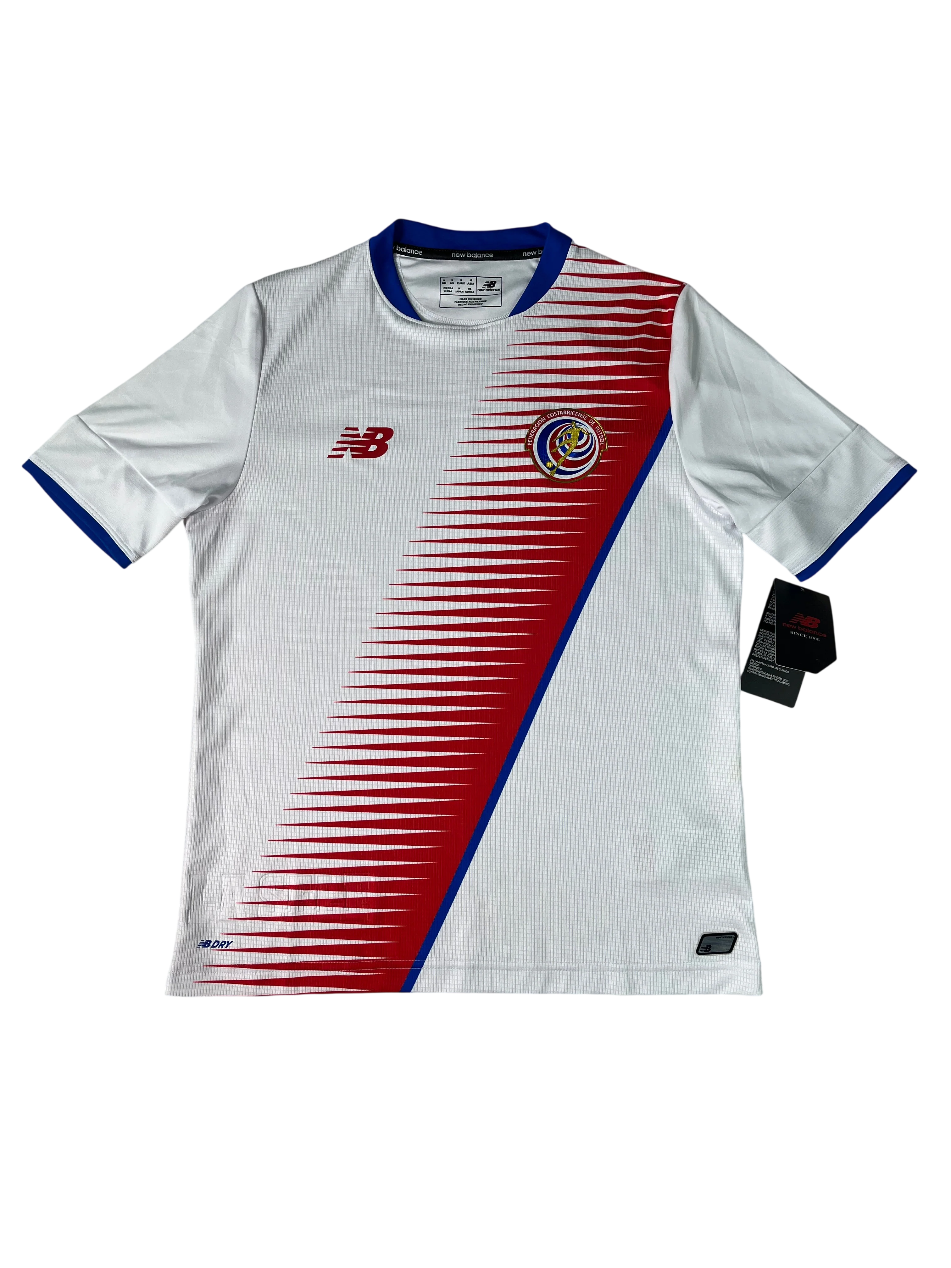 Costa Rica 2017-18 Away