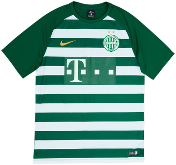 Ferencvaros 2017-18 Home