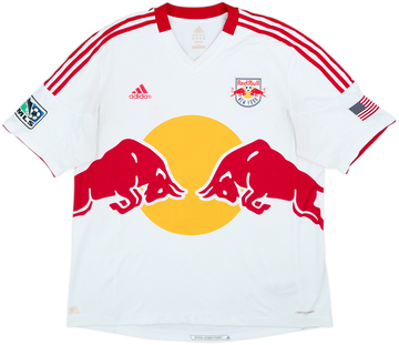 New York Red Bulls 2012-13 Home