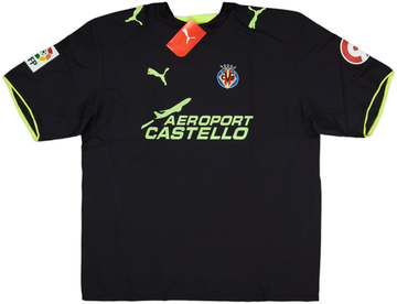 Villarreal 2006-07 Away