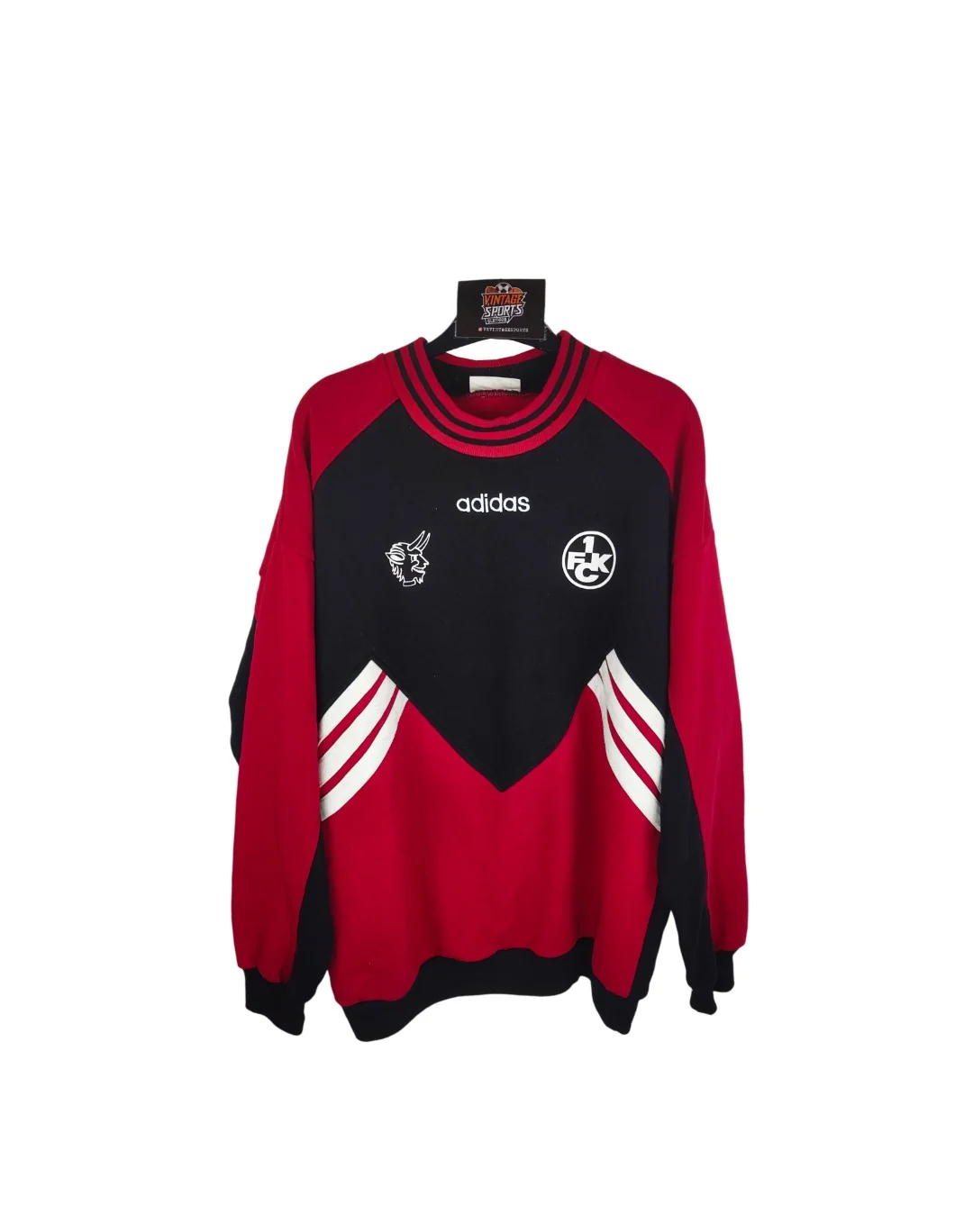 Kaiserslautern 1995-96 Training
