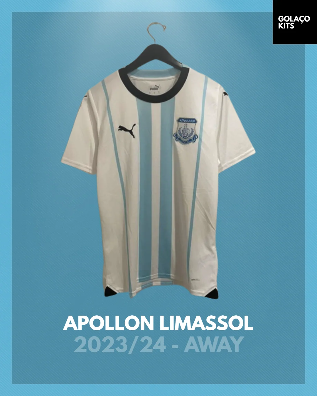 Apollon Limassol 2023-24 Away