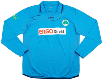 Greuther Furth 2007-08 Gk