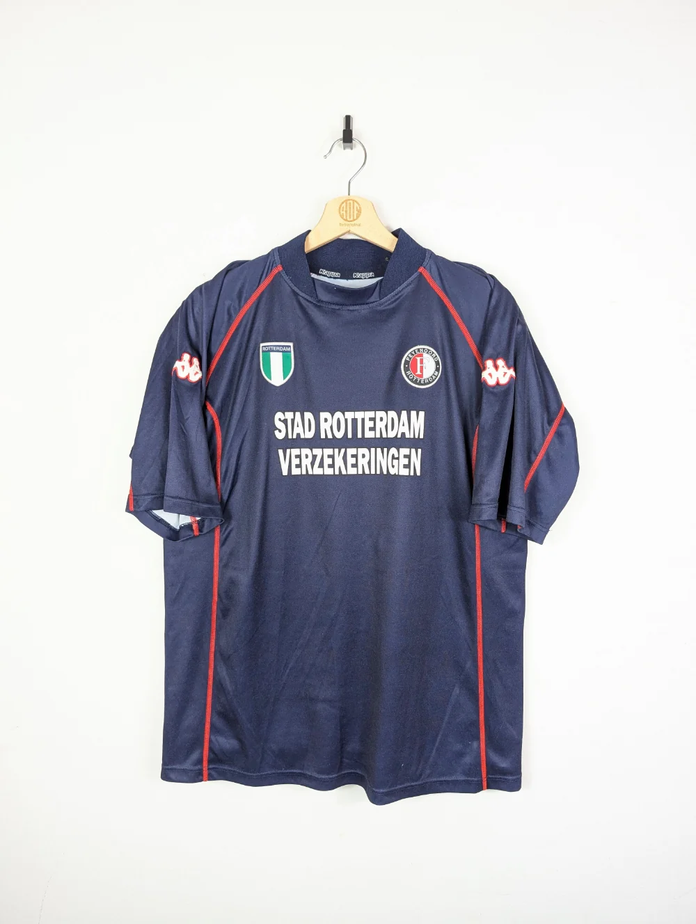 Feyenoord 2002-03 Third