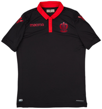 Nice 2018-19 Away