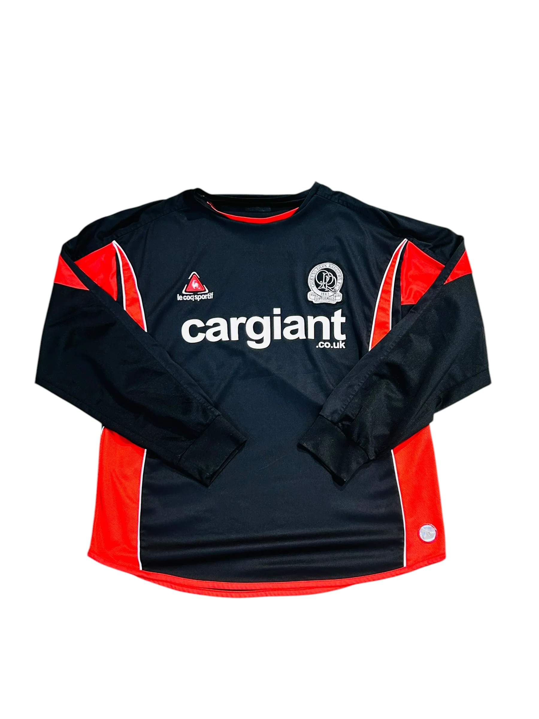 QPR 2006-07 Away
