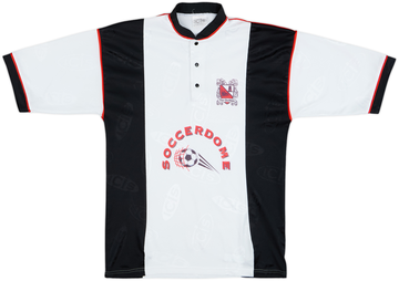 Darlington 1996-97 Home
