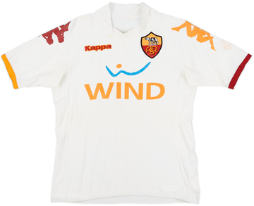 As Roma 2008-09 Away