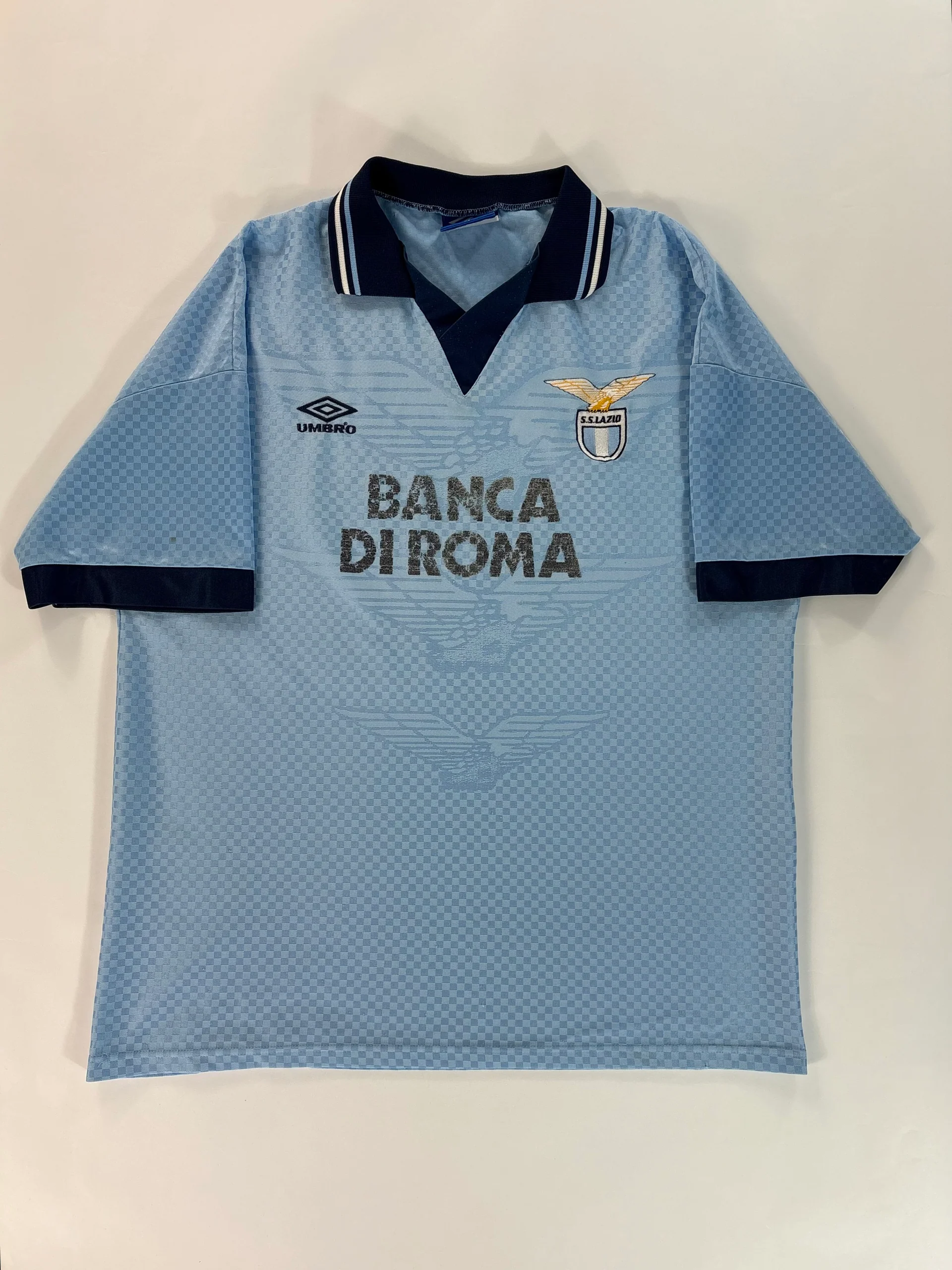 Lazio 1995-96 Home